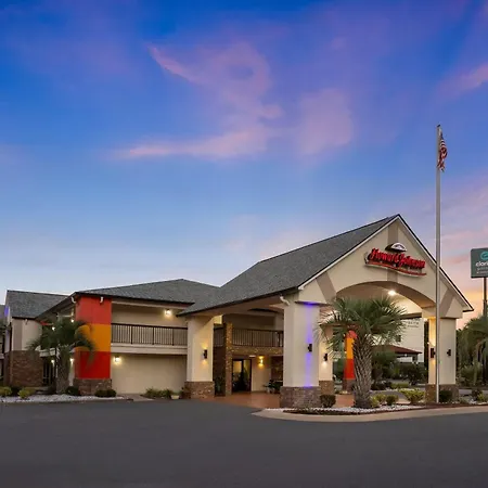 Howard Johnson By Wyndham Savannah Ga-2