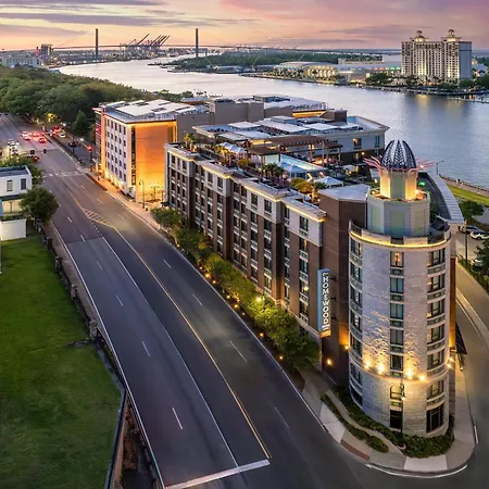 Homewood Suites Savannah Historic District/Riverfront-3