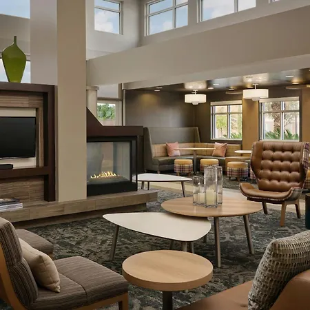 Residence Inn By Marriott Savannah Airport-2