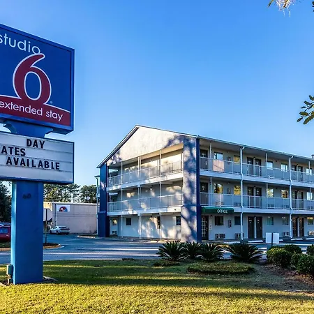 Studio 6 Extended Stay - Savannah, Ga-3