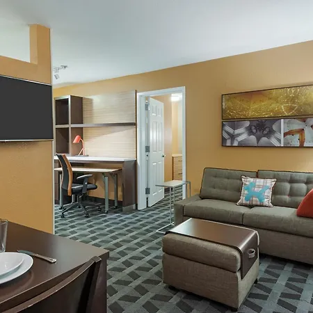 Towneplace Suites Savannah Midtown-3