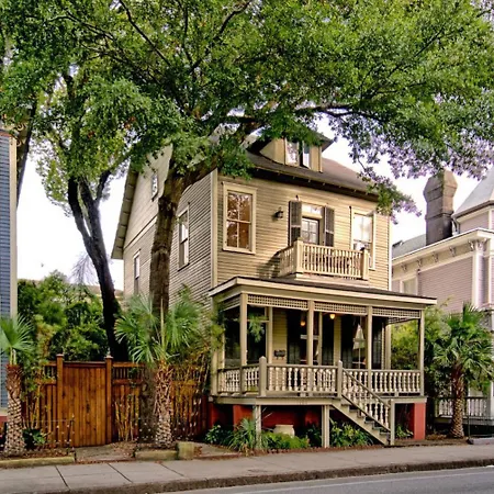 The Jepson Estate On Forsyth Park!-2