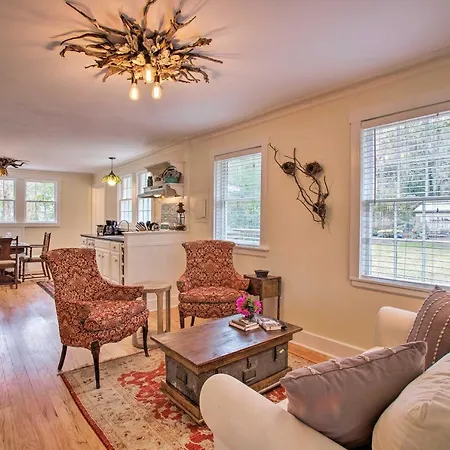 Savannah Cottage - 5 Mi To Wormsloe Historic Site!-2